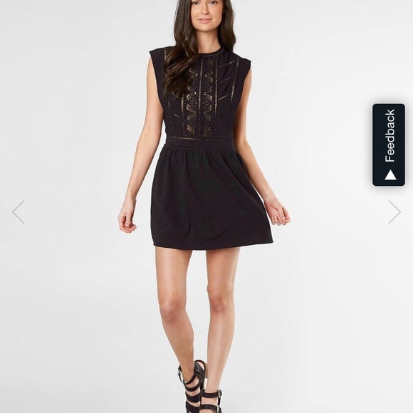 Amuse Society After Hours Dress - Picture 1 of 6